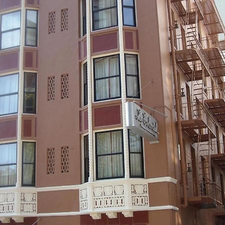 Rodeway Inn Σαν Φρανσίσκο Εξωτερικό φωτογραφία