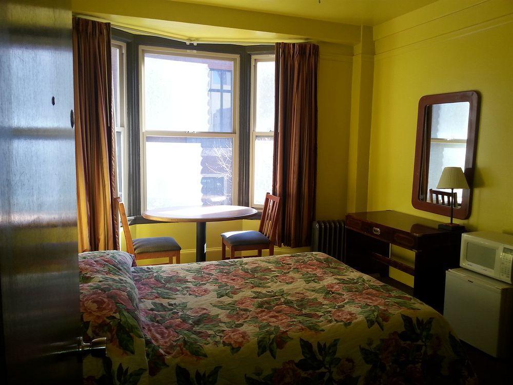Rodeway Inn Σαν Φρανσίσκο Εξωτερικό φωτογραφία