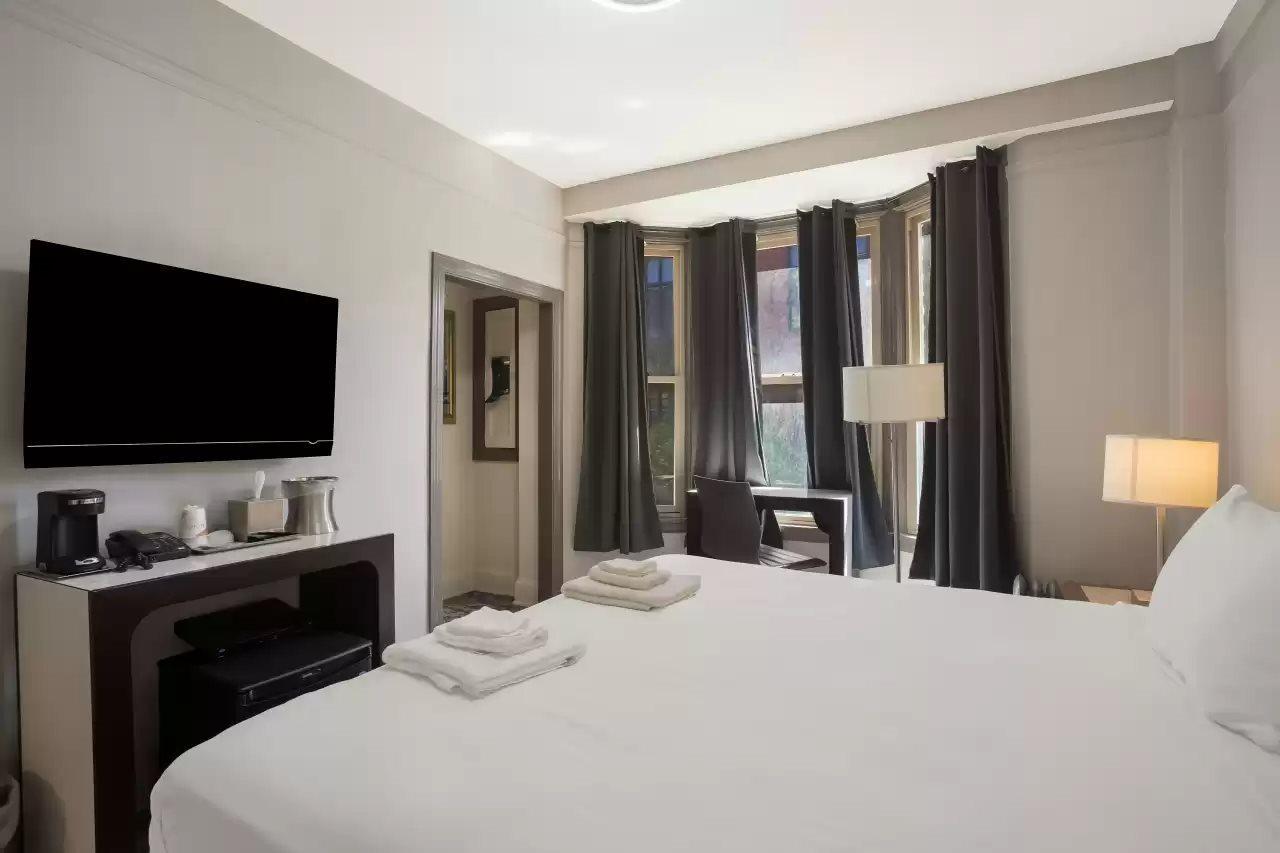 Rodeway Inn Σαν Φρανσίσκο Εξωτερικό φωτογραφία