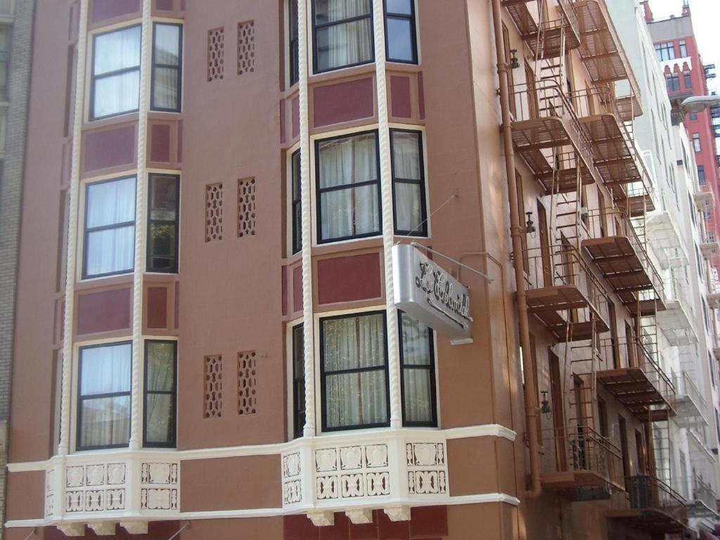 Rodeway Inn Σαν Φρανσίσκο Εξωτερικό φωτογραφία