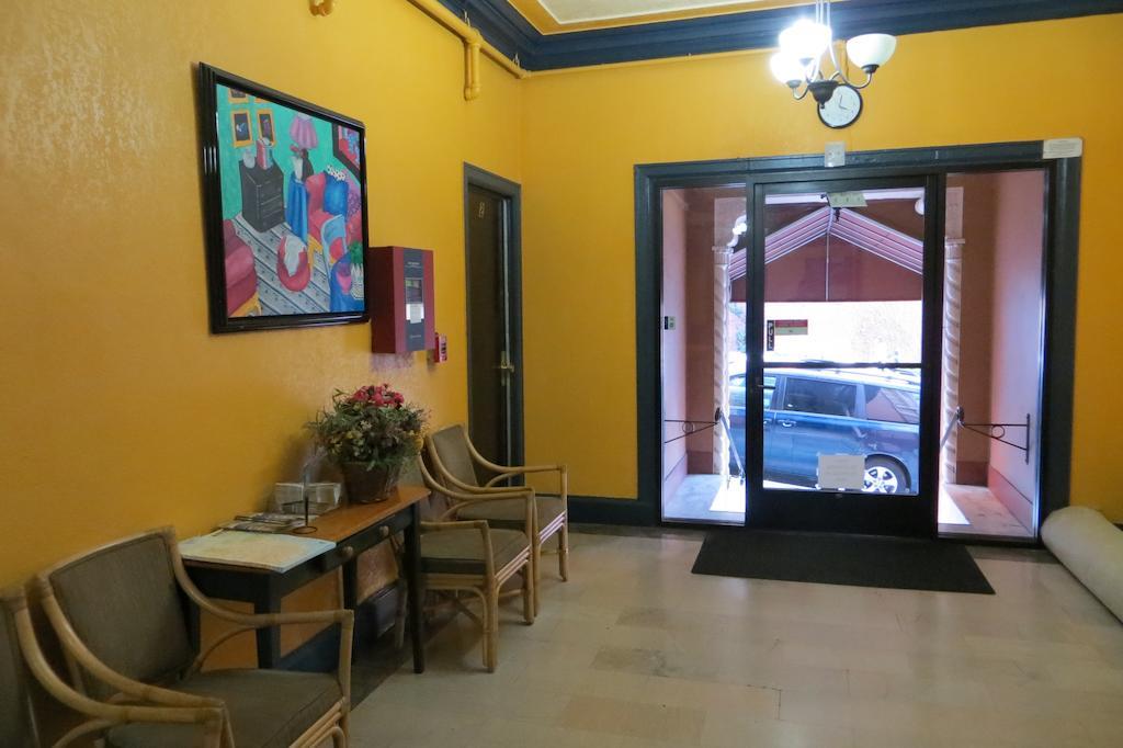 Rodeway Inn Σαν Φρανσίσκο Εξωτερικό φωτογραφία