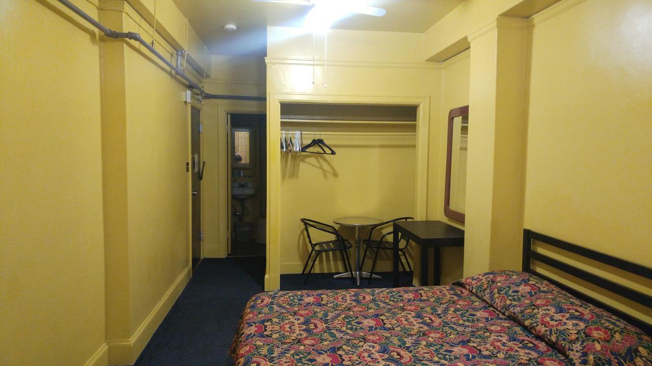 Rodeway Inn Σαν Φρανσίσκο Εξωτερικό φωτογραφία