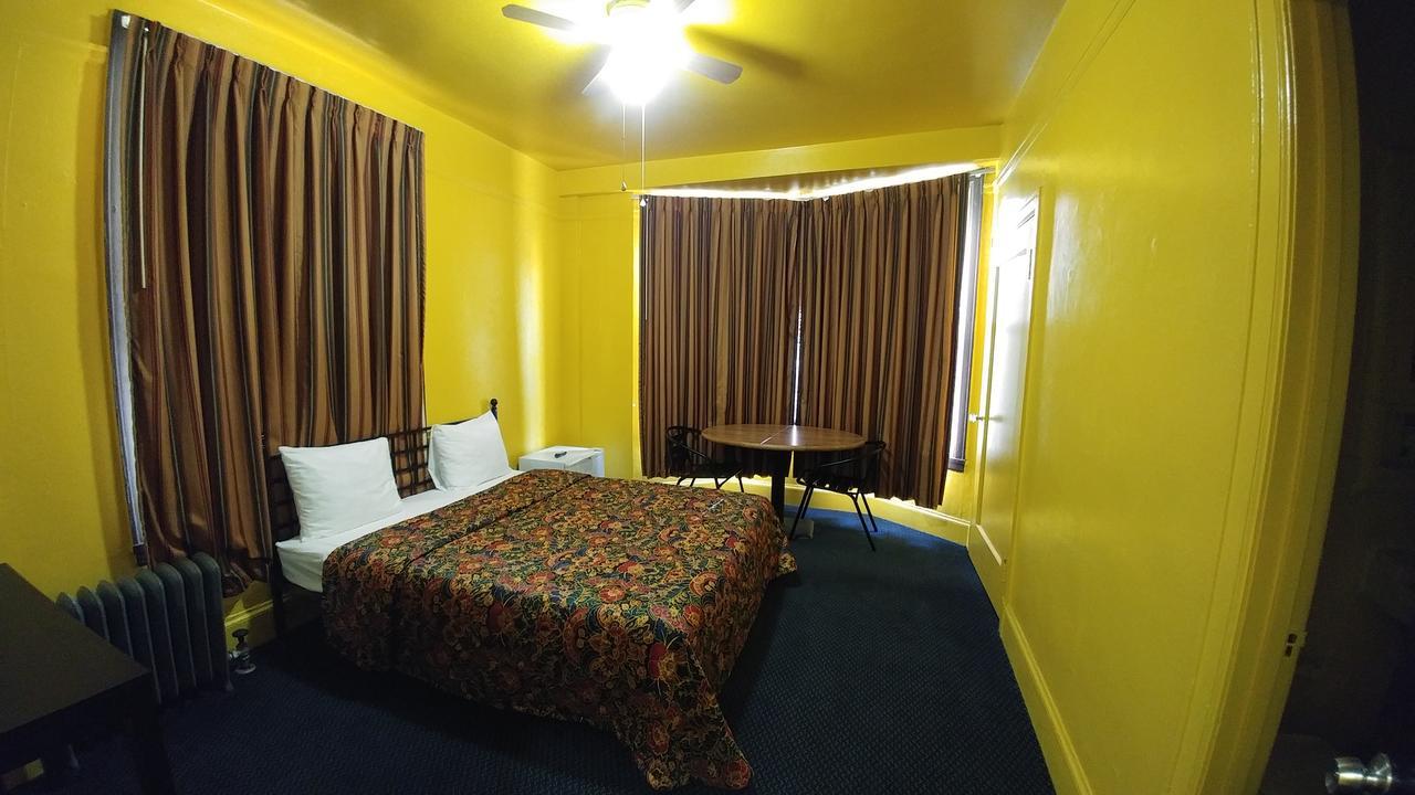 Rodeway Inn Σαν Φρανσίσκο Εξωτερικό φωτογραφία