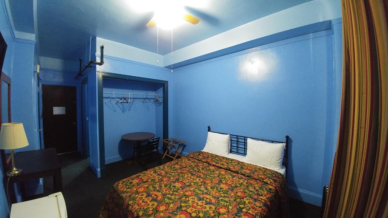 Rodeway Inn Σαν Φρανσίσκο Εξωτερικό φωτογραφία