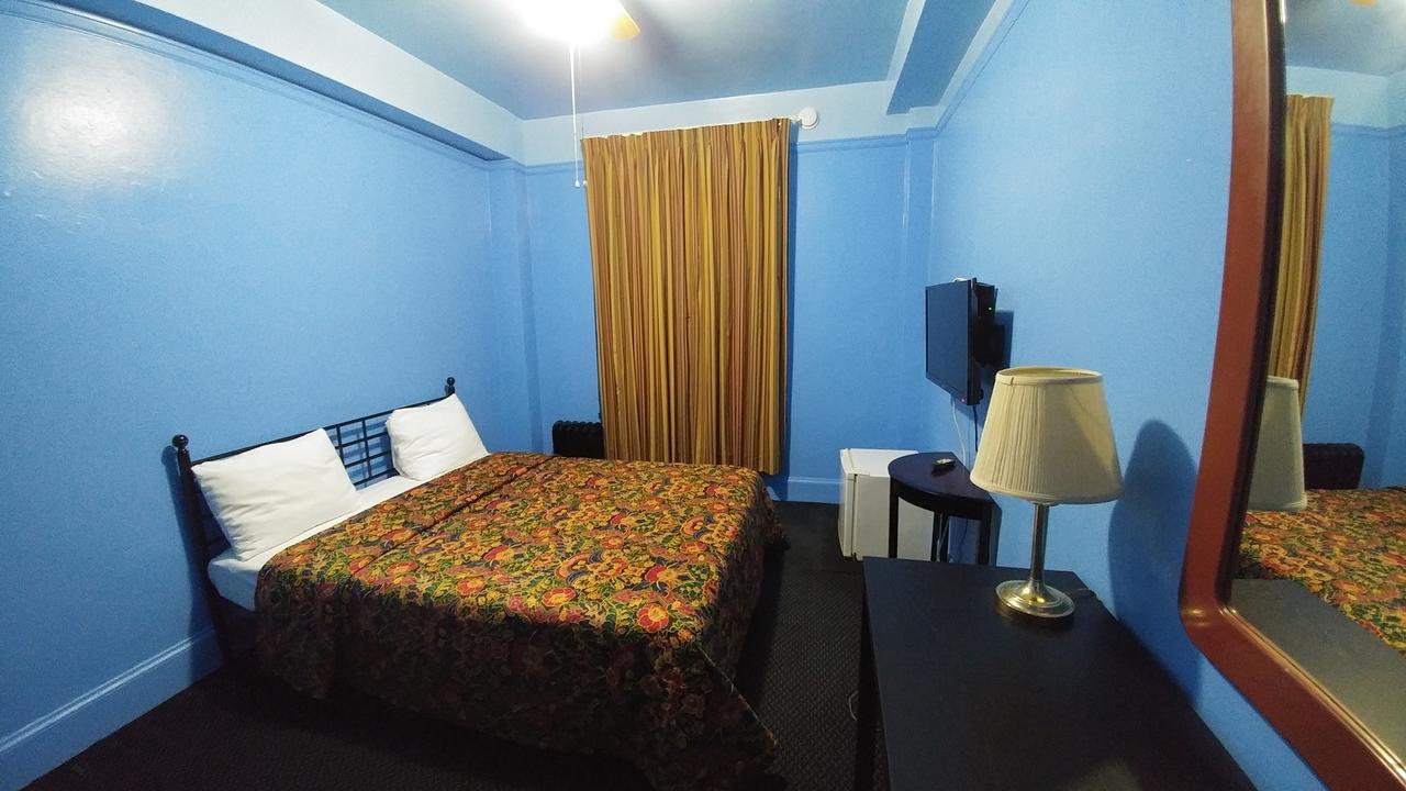 Rodeway Inn Σαν Φρανσίσκο Εξωτερικό φωτογραφία