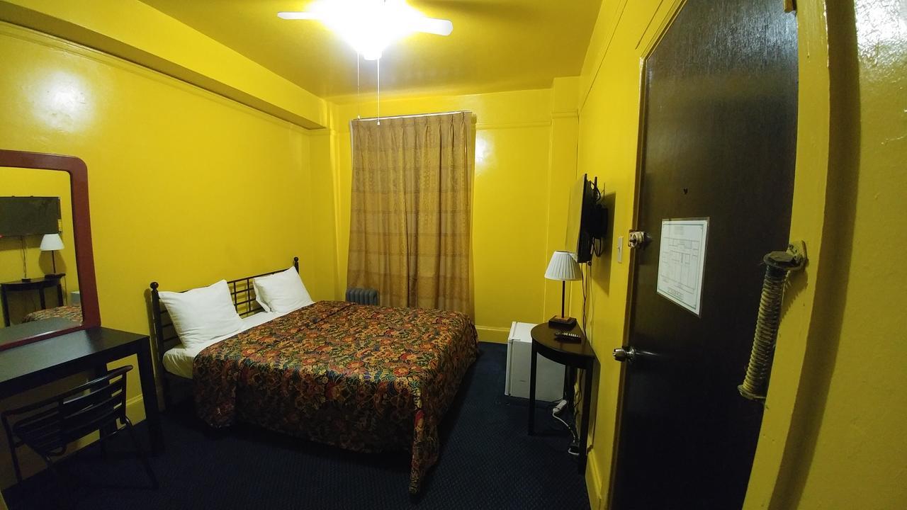 Rodeway Inn Σαν Φρανσίσκο Εξωτερικό φωτογραφία