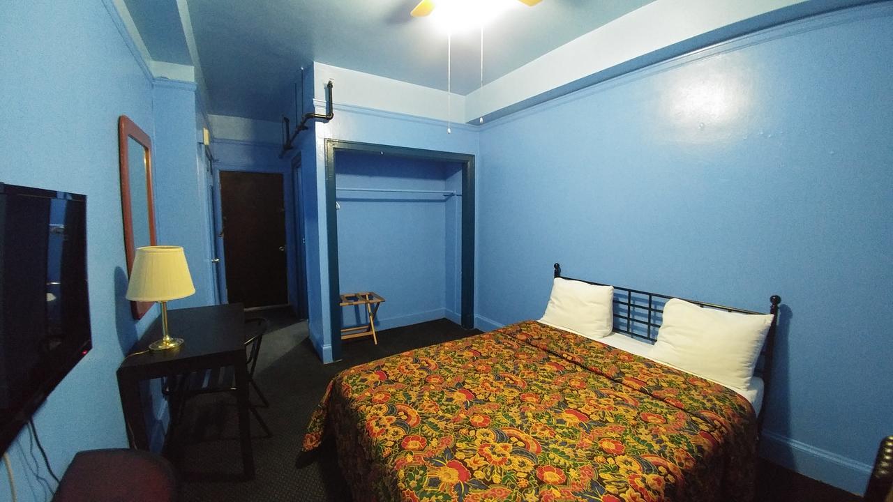 Rodeway Inn Σαν Φρανσίσκο Εξωτερικό φωτογραφία