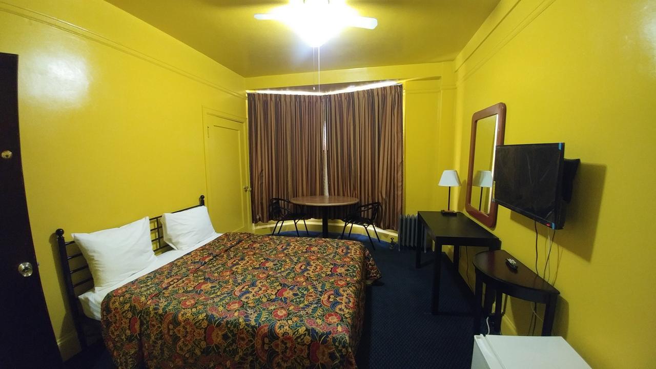 Rodeway Inn Σαν Φρανσίσκο Εξωτερικό φωτογραφία