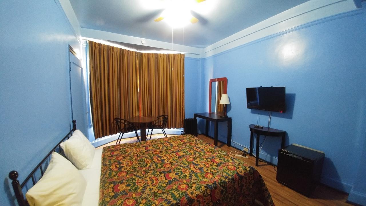 Rodeway Inn Σαν Φρανσίσκο Εξωτερικό φωτογραφία
