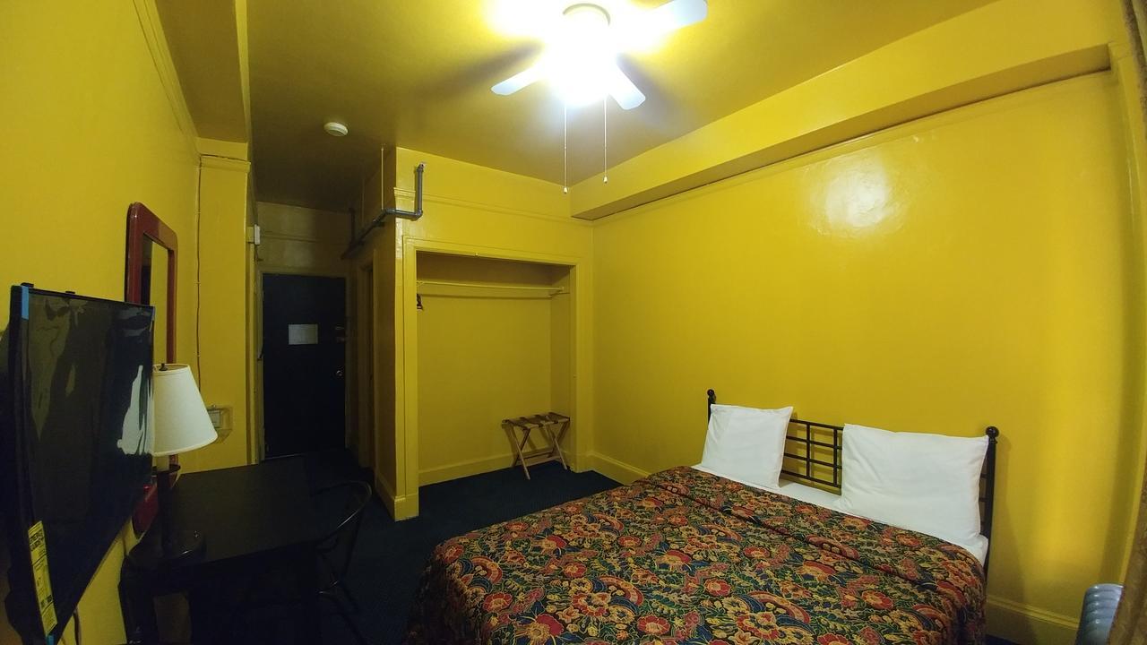 Rodeway Inn Σαν Φρανσίσκο Εξωτερικό φωτογραφία