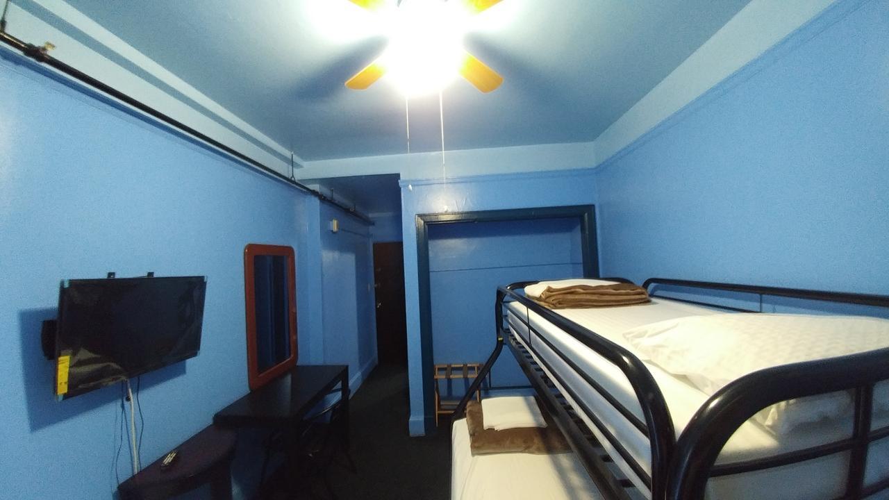 Rodeway Inn Σαν Φρανσίσκο Εξωτερικό φωτογραφία