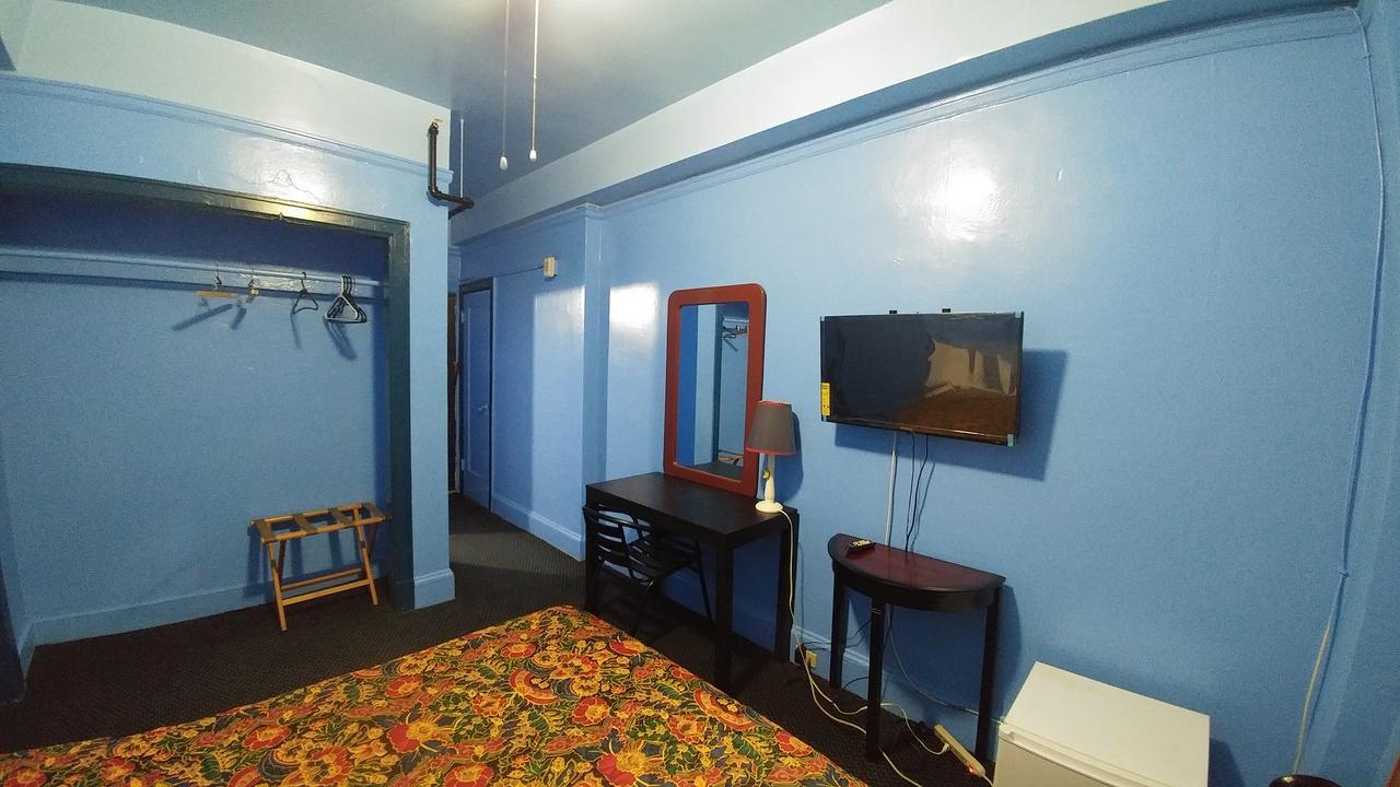 Rodeway Inn Σαν Φρανσίσκο Εξωτερικό φωτογραφία